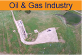 Phase I Environmental Site Assessment oil well